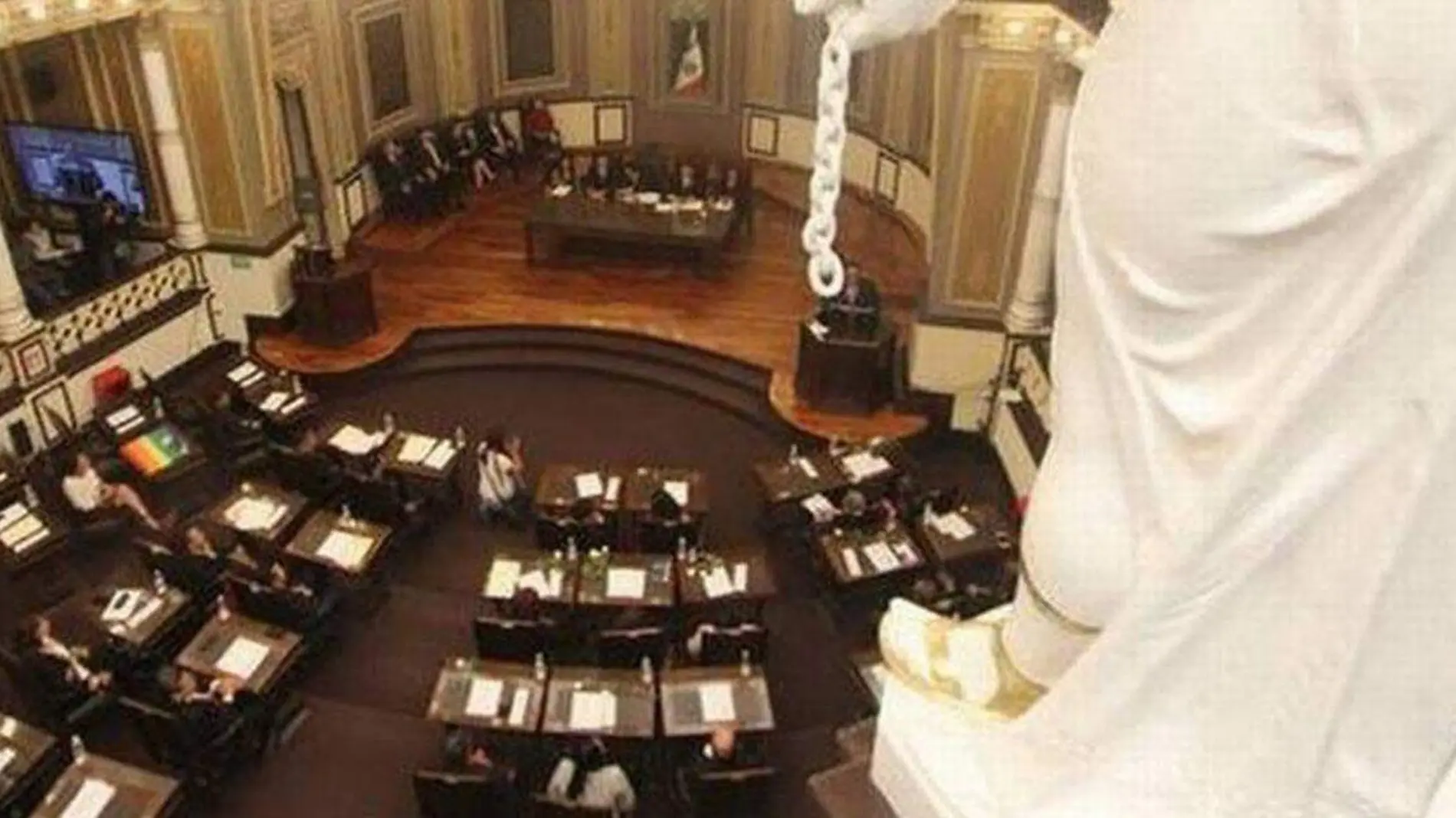 El Congreso de Puebla aprobó la reforma de supremacía constitucional, también conocida como Ley Anti Amparo